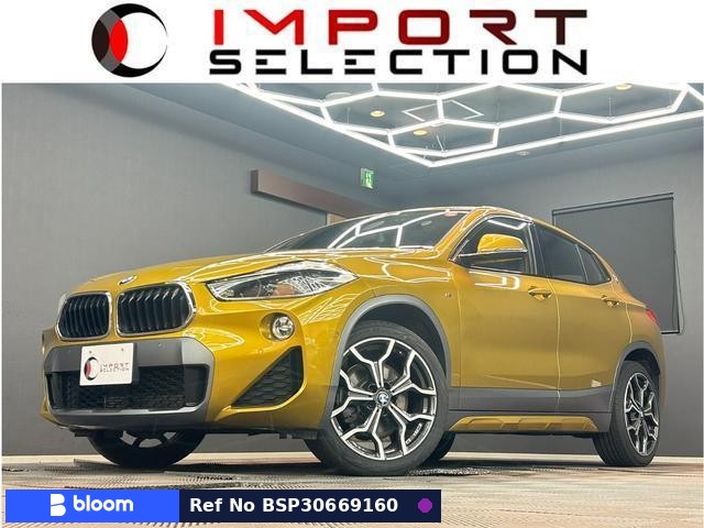 2018 BMW X2