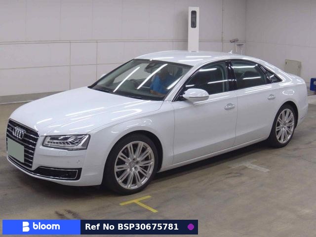 2017 Audi A8