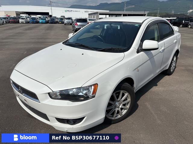 2012 Mitsubishi Galant Fortis