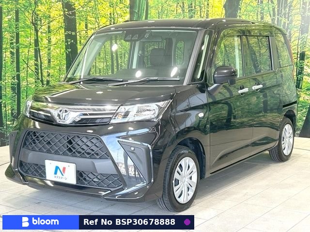 2025 Toyota Roomy