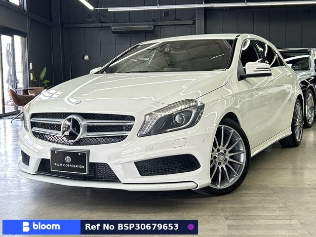 2014 Mercedes-Benz A Class
