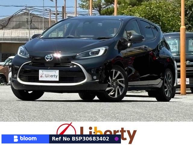 2021 Toyota Aqua