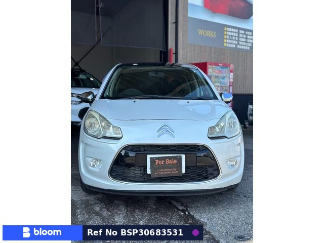2013 Citroen C3