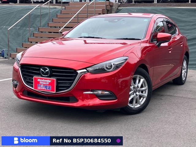 2017 Mazda Axela Sport
