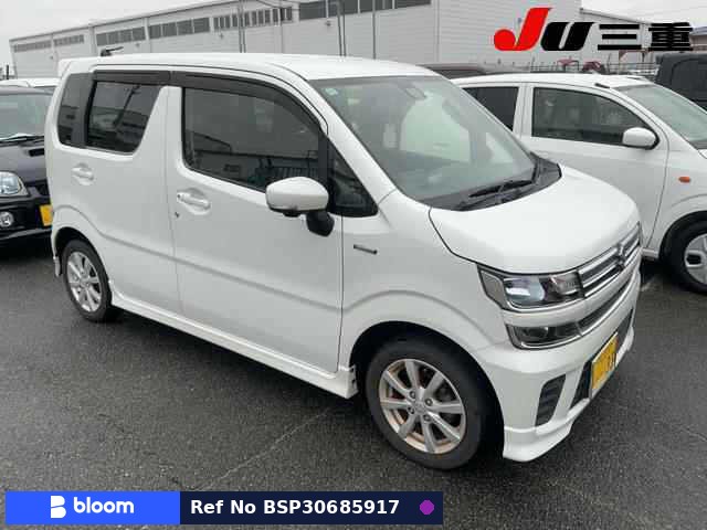 2018 Suzuki Wagon-R