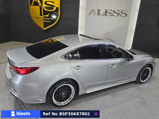 2015 Mazda Atenza