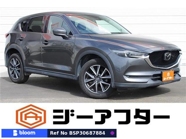 2017 Mazda CX-5