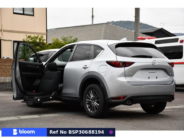 2018 Mazda CX-5