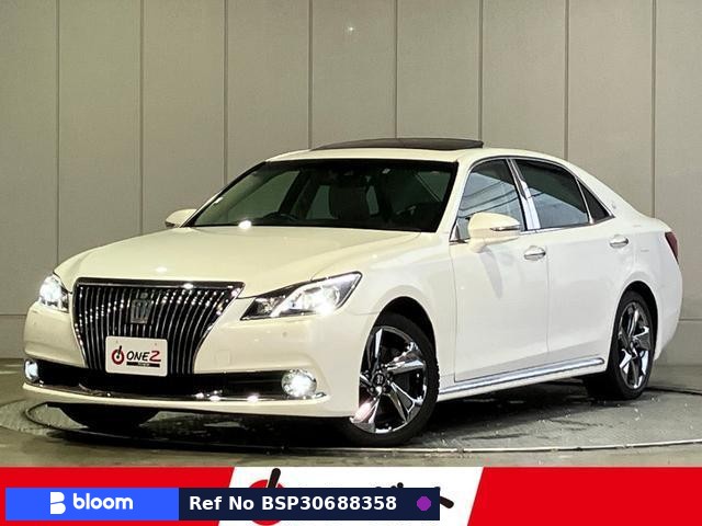 2017 Toyota Crown Majesta
