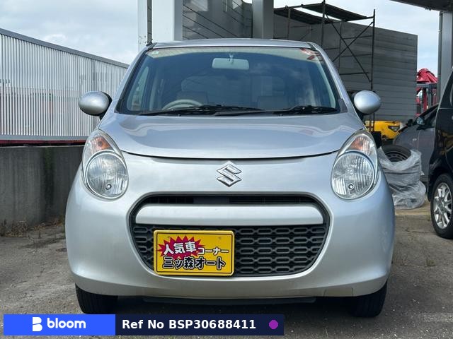 2010 Suzuki Alto