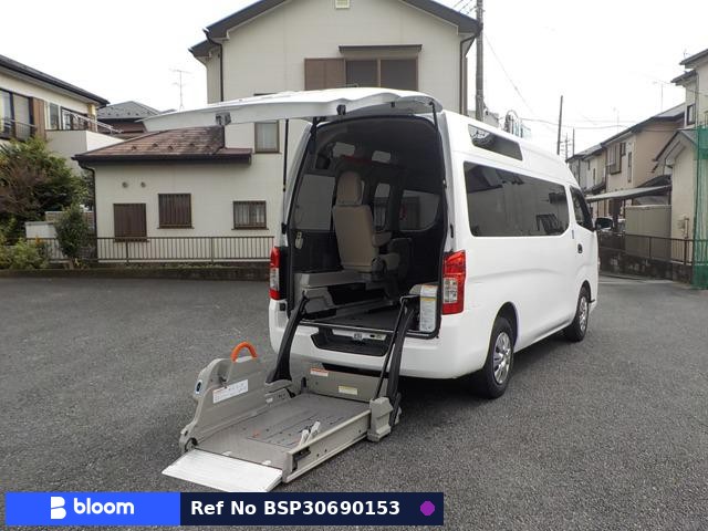 2020 Nissan NV350 Caravan
