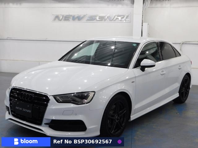2015 Audi A3 Sedan