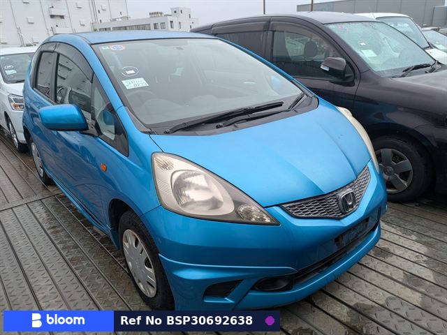 2008 Honda FIT