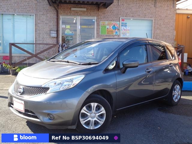 2015 Nissan Note