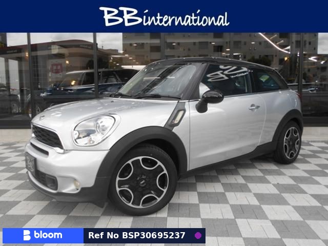 2013 BMW MINI