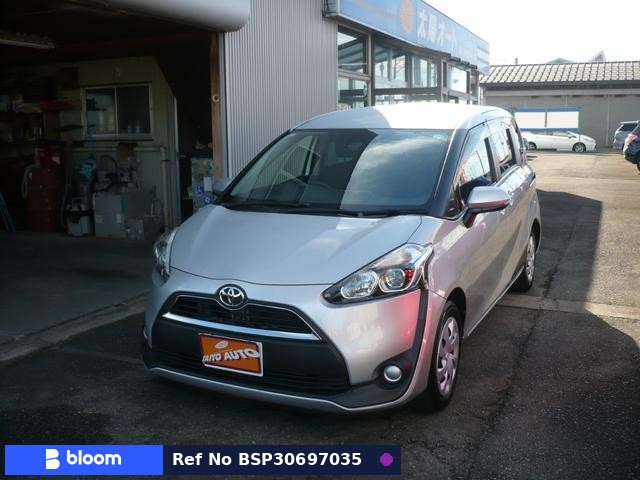 2017 Toyota Sienta