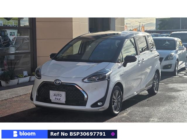 2019 Toyota Sienta