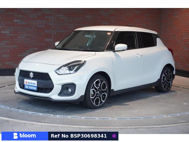 2023 Suzuki Swift Sport