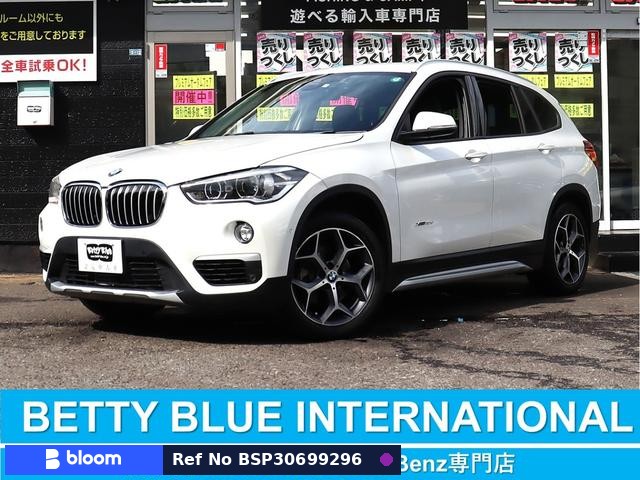 2017 BMW X1