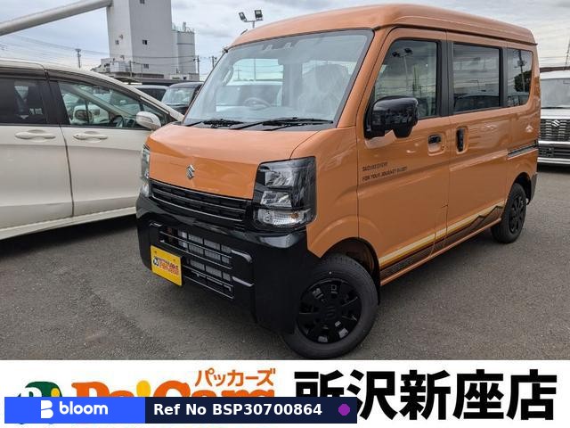 2025 Suzuki Every