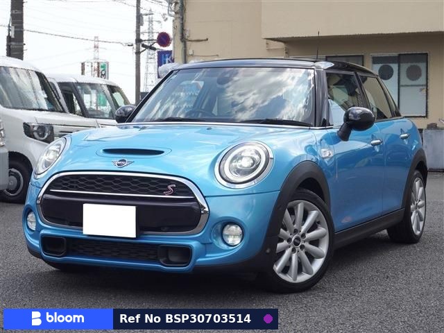 2018 BMW MINI