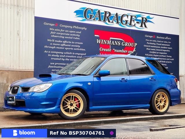 2006 Subaru Impreza Sports Wagon