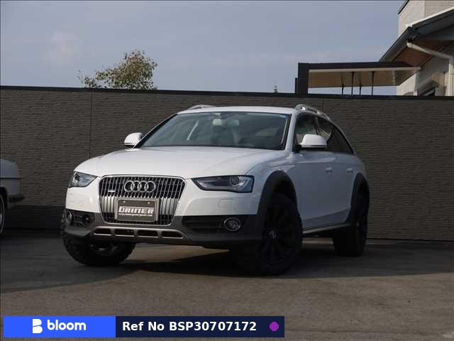 2014 Audi A4 Allroad Quattro