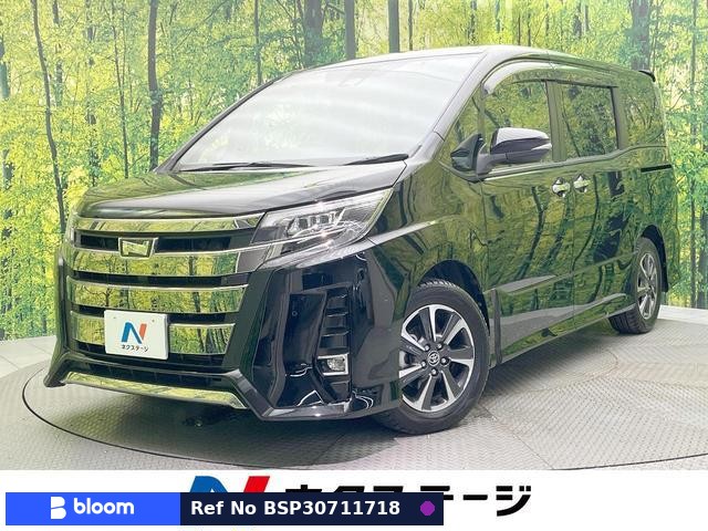 2019 Toyota Noah