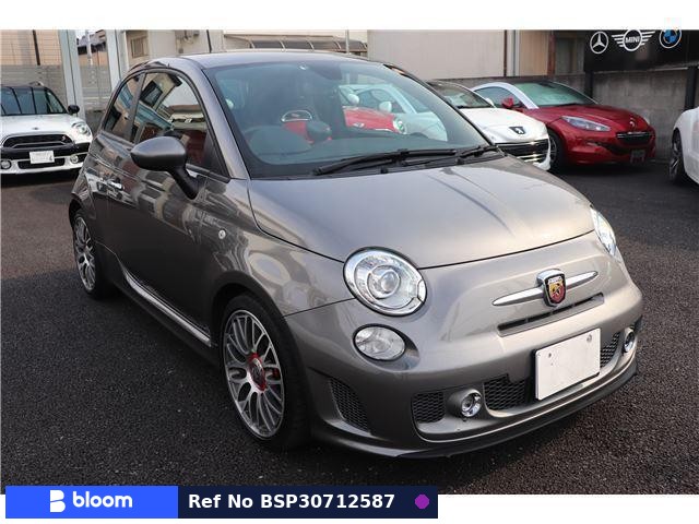 2016 Abarth 595