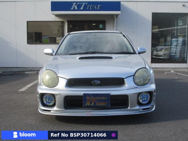 2001 Subaru Impreza