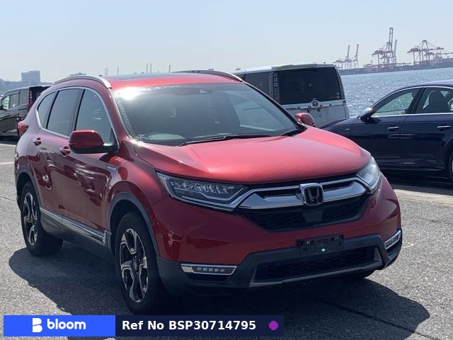 2019 Honda CRV Hybrid