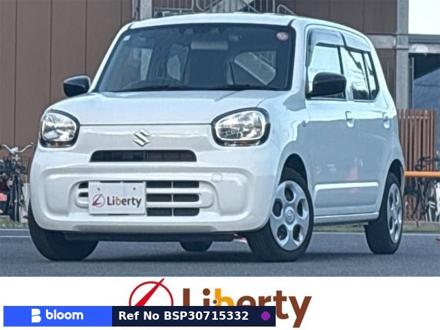 2022 Suzuki Alto