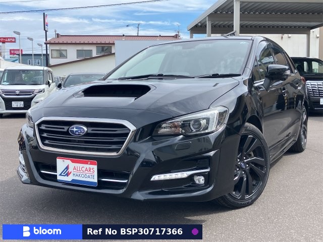 2019 Subaru Levorg