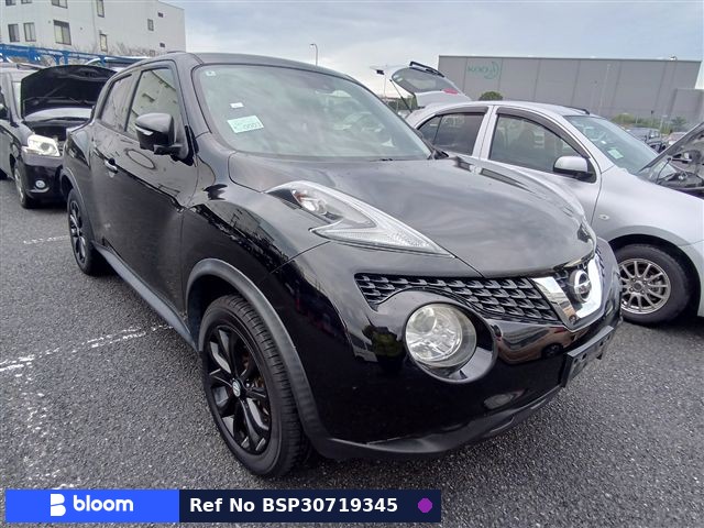 2016 Nissan Juke