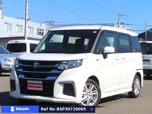 2025 Suzuki Solio