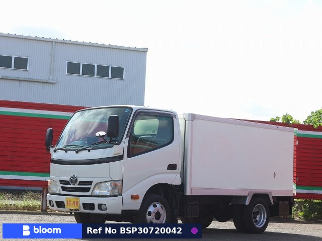 2012 Toyota Dyna