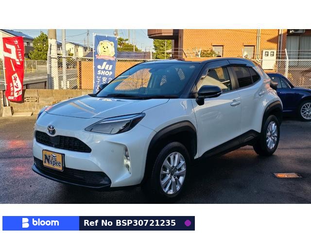 2020 Toyota Yaris Cross