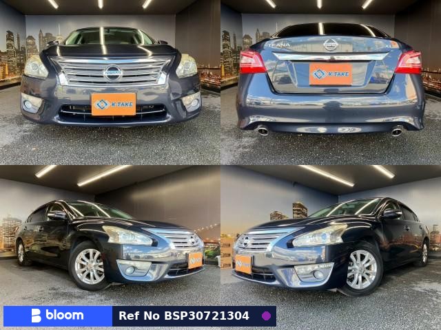 2014 Nissan Teana