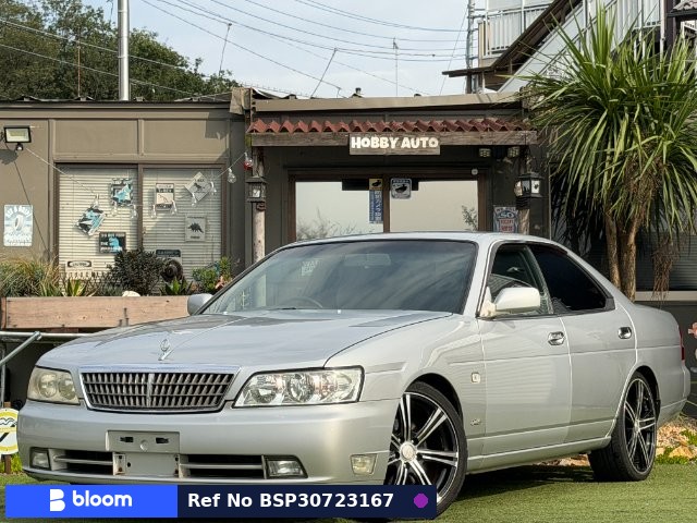 2000 Nissan Laurel