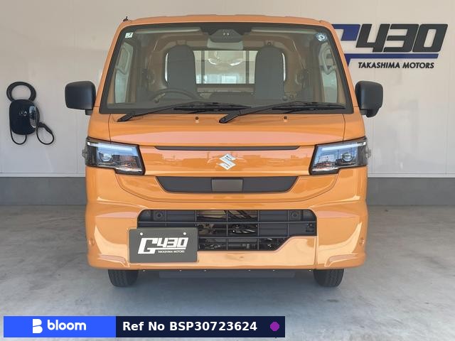 2026 Suzuki Carry Truck