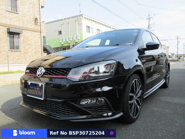 2015 Volkswagen Polo GTI