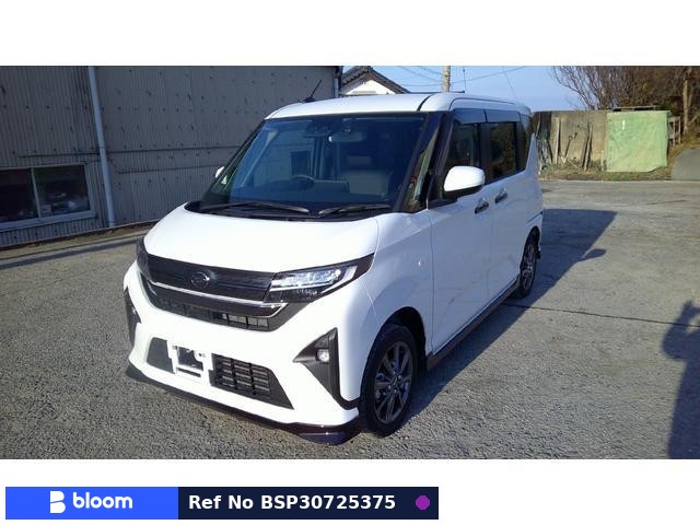 2025 Daihatsu Move