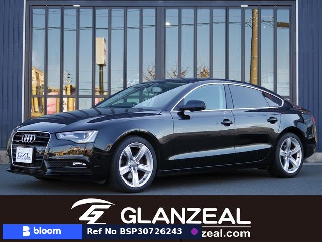 2015 Audi A5 Sportback