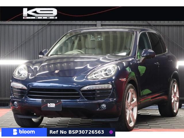 2010 Porsche Cayenne