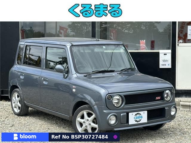 2005 Suzuki Alto Lapin