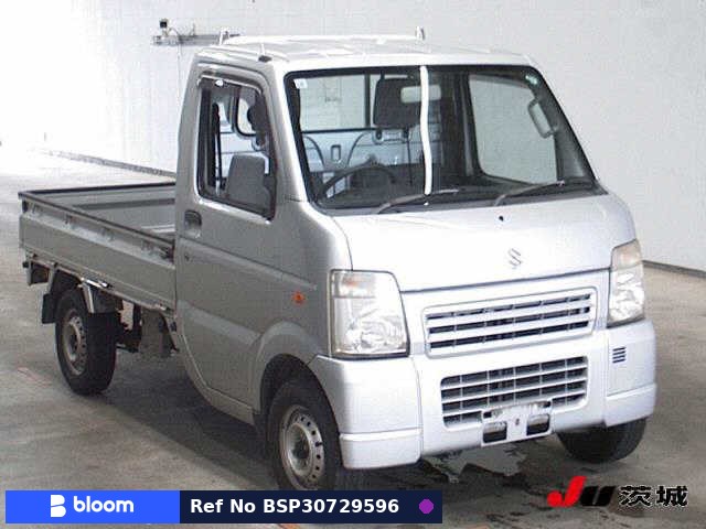 2010 Suzuki Carry Truck