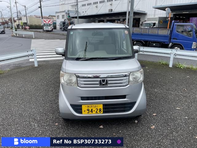 2012 Honda N BOX