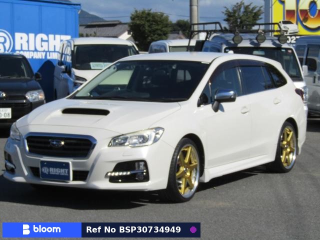 2014 Subaru Levorg