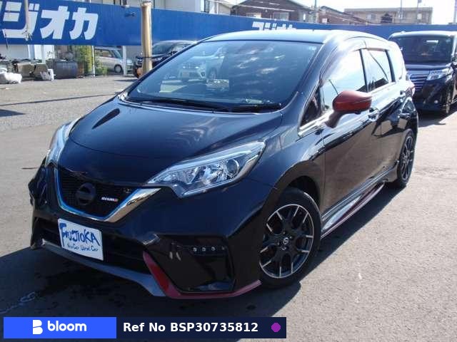 2018 Nissan Note