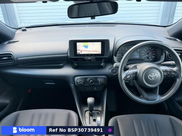 2025 Toyota Yaris